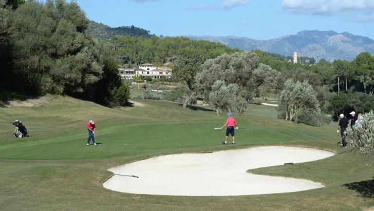Son Muntaner Golf Club makes its DP World Tour debut this week